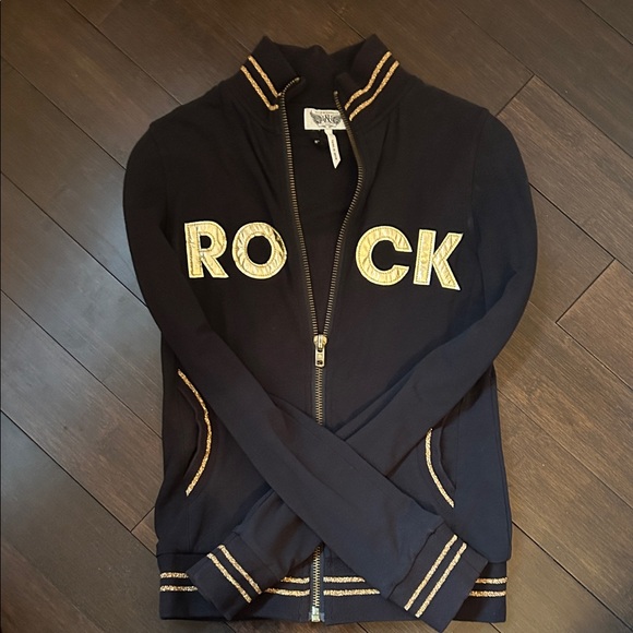 Rock & Republic Sweaters - Rock & Republic zip up